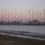 Ste Maxime Hafen
